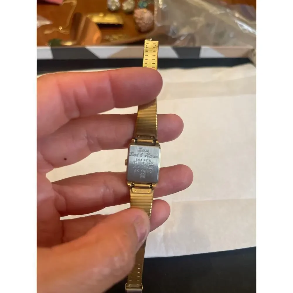 Vintage Seiko watch